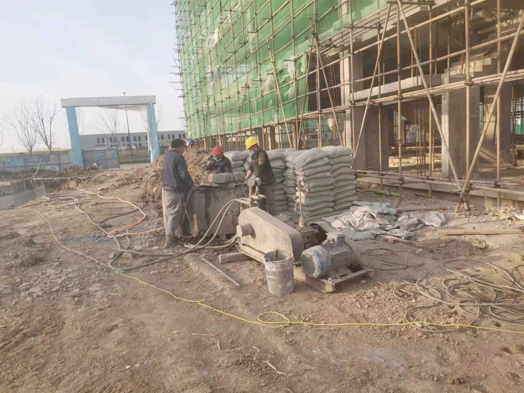 定边地基基础注浆加固的要求有哪些