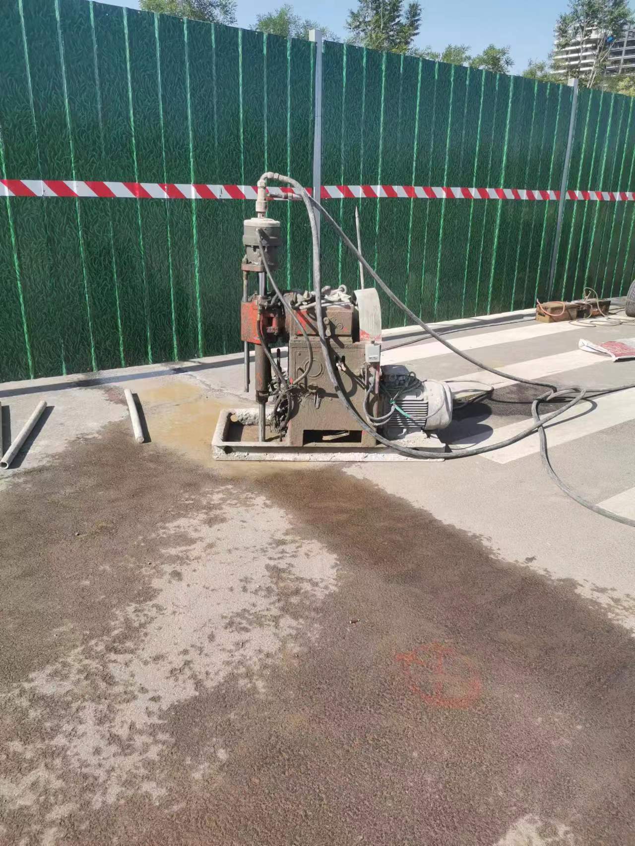 定边公司为您带来注浆加固法施工方法