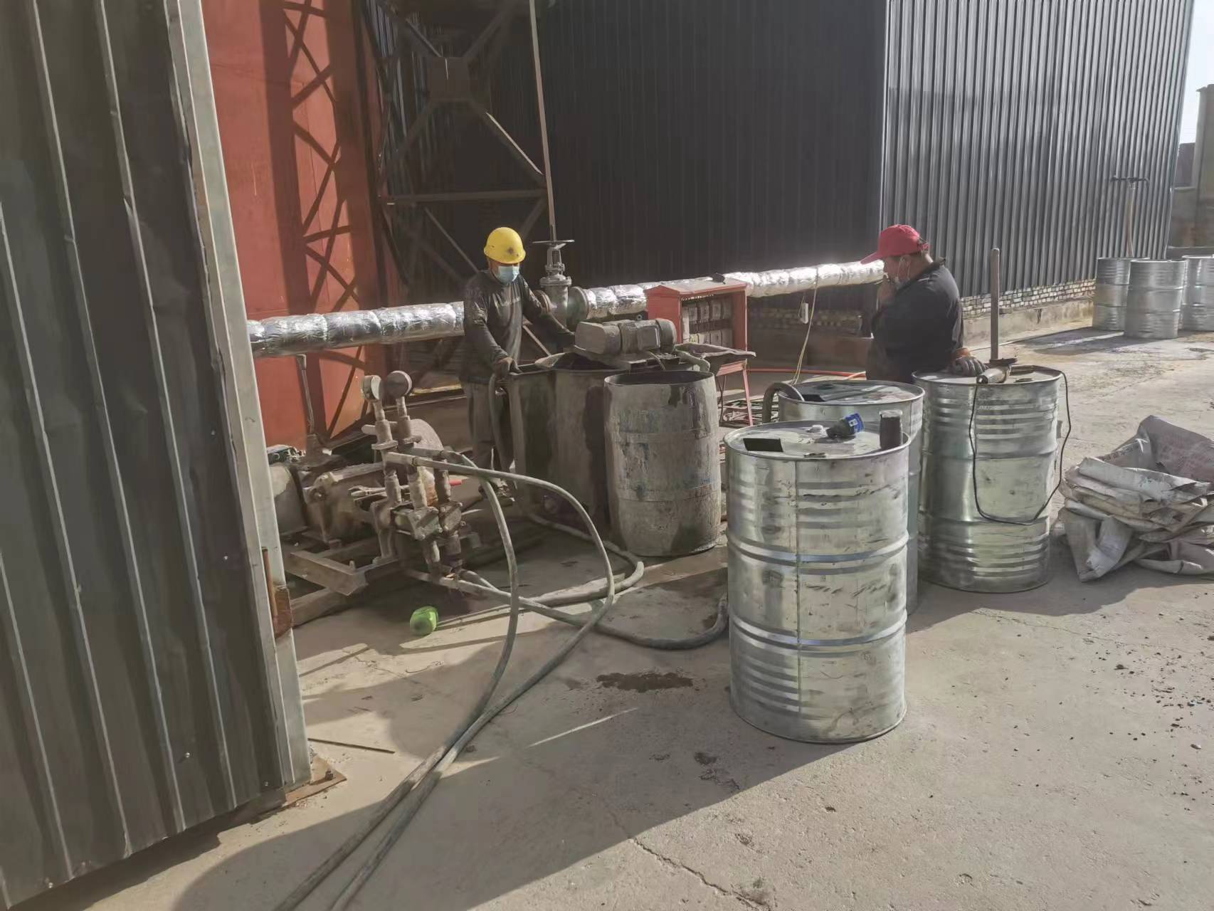 定边隧道压浆施工工艺!