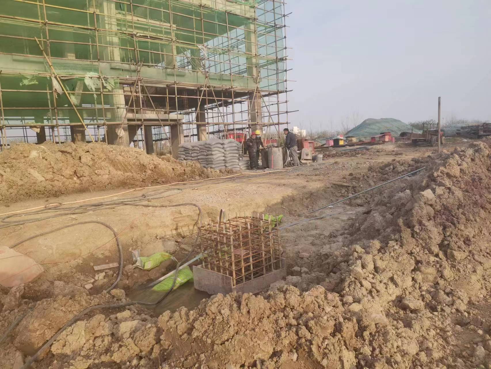 定边当桥梁出现裂缝的时候应该及时加固修补